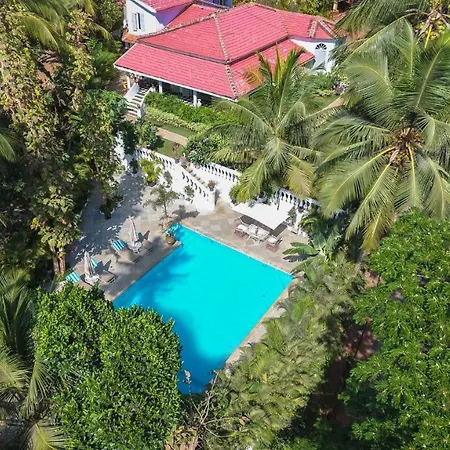 Lua Cheia Villas Sadoxlem